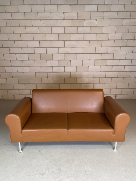Image 1 of Vitra Morrison Zweisitzer-Sofa