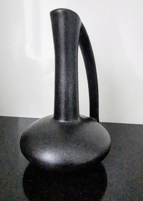 Image 1 of Vase, Gmundner Keramik Jahre 50er Jahre, Österreich