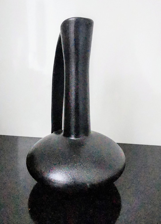 Image 1 of Vase, Gmundner Keramik Jahre 50er Jahre, Österreich