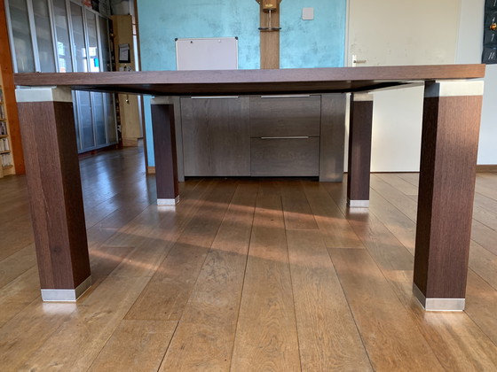 Image 1 of Design-Wenge-Esstisch