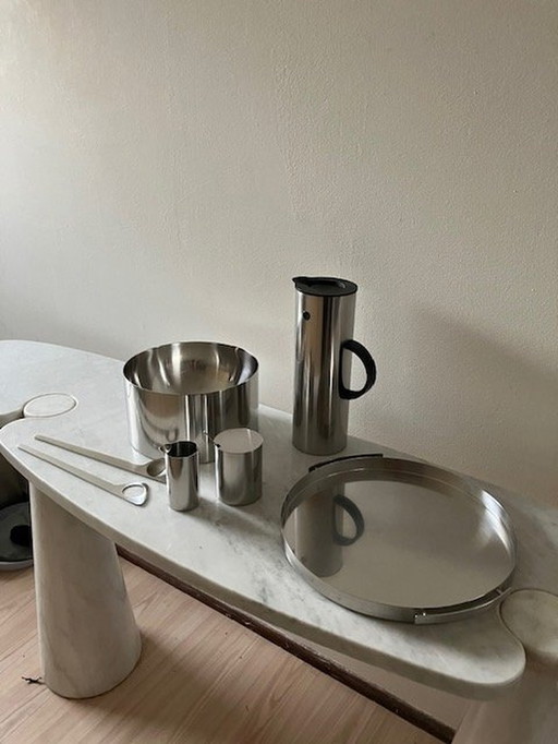 Cylinda Line von Arne Jacobsen für Stelton