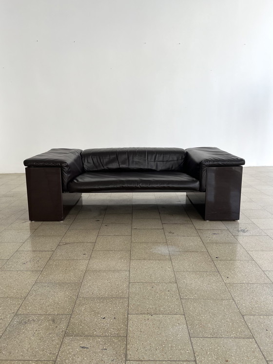 Image 1 of Knoll International Brigadier Sofa