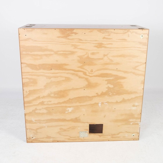 Image 1 of Vintage-Bücherregal aus hellem Mahagoni von Mogens Koch für Rud Rasmussen, 1960