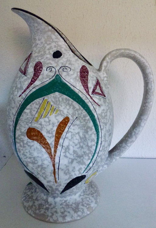 Jumbo Gouda Holland Vintage Vase/Wasserkrug