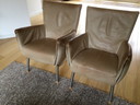 2X Label Stühle von Gerard Van Den Berg