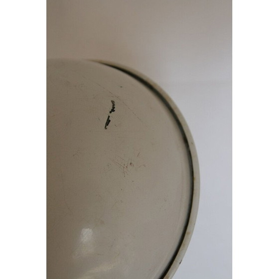 Image 1 of Industrielle Schwanenhals-Tischlampe, 1950