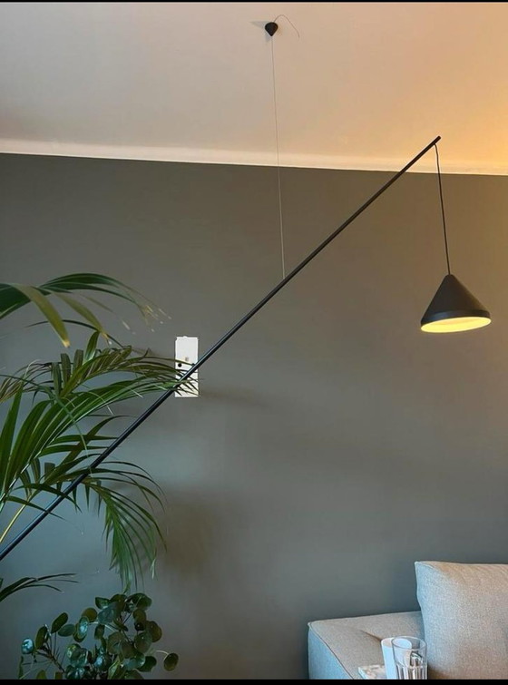 Image 1 of Vibia North Stehleuchte Schwarz