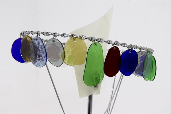 Image 1 of Postmoderne Toni Cordero für Artemide Sibari Tischleuchte