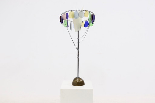 Postmoderne Toni Cordero für Artemide Sibari Tischleuchte