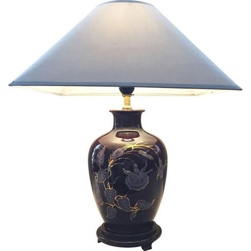 Vintage-Keramiklampe, 1960