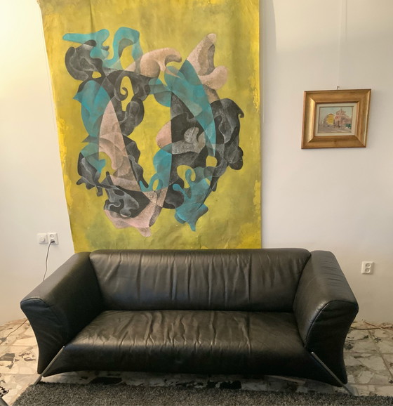 Image 1 of Ben Haenen - Abstrakt Malerei