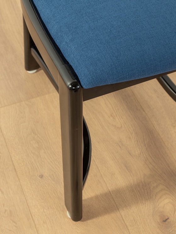 Image 1 of 4x postmoderne Esszimmerstühle