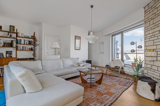 Image 1 of Natuzzi Ecksofa aus Leder