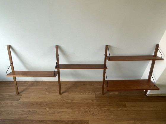 Image 1 of Poul Cadovius Wandsystem