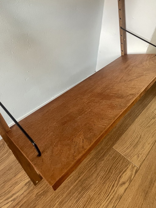 Poul Cadovius Wandsystem