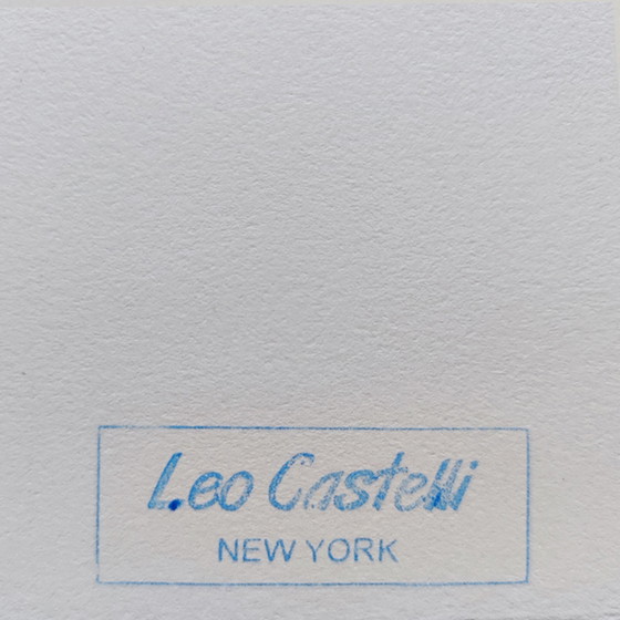 Image 1 of Andy Warhol - Blumenlithographie