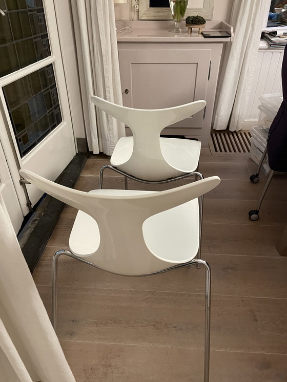 Image 1 of Designstuhl Delfy Gino Carollo