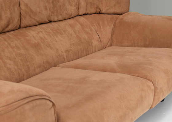 Image 1 of Bullenbank von Gianfranco Frattini für CASSINA - Italien, um 1980