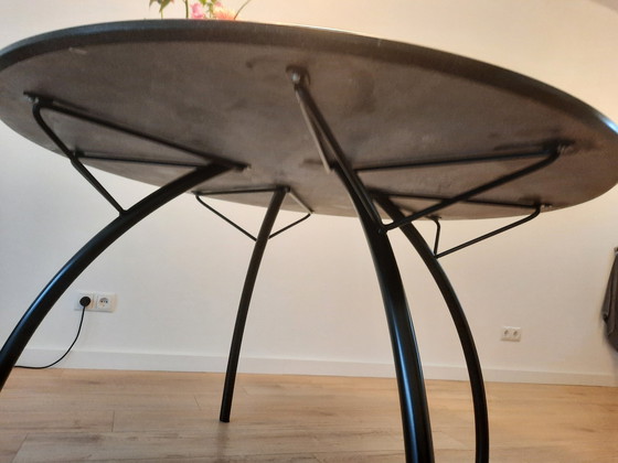 Image 1 of Wohnzimmertisch mit lebendiger Kultur