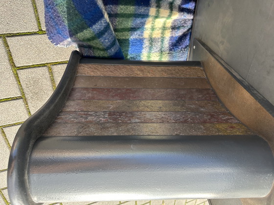 Image 1 of J.W.Z Verweij Stein-Couchtisch