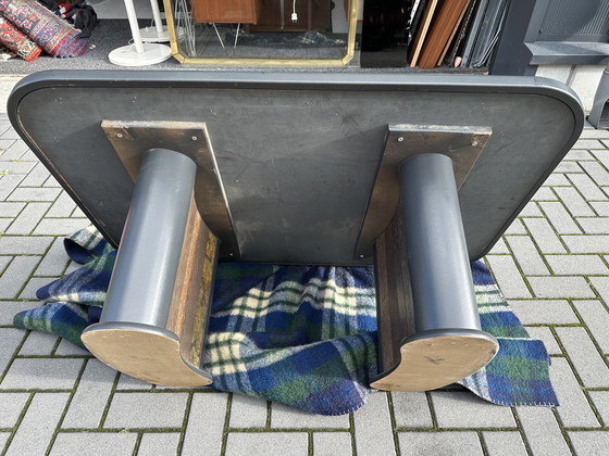 Image 1 of J.W.Z Verweij Stein-Couchtisch