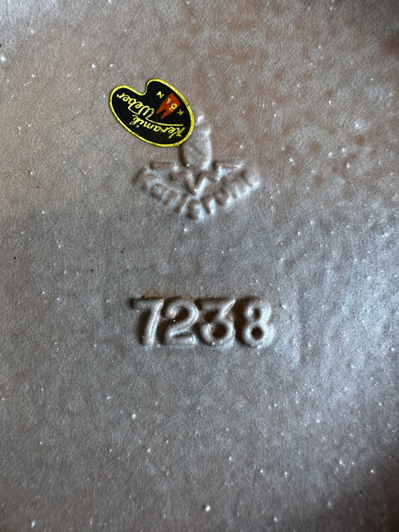 Image 1 of Keramik Weber Köln Vase