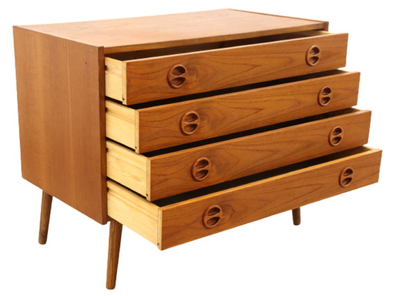 Image 1 of Anrichte Anrichte Kommode 'Wrexham' vintage