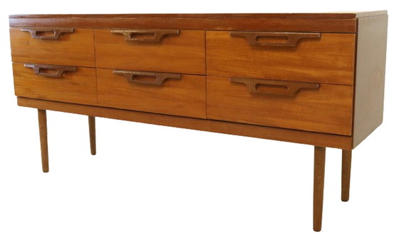 Image 1 of Anrichte Anrichte Kommode 'Wrexham' vintage