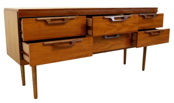 Image 1 of Anrichte Anrichte Kommode 'Wrexham' vintage