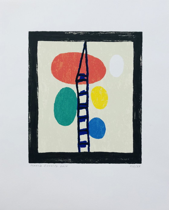 Image 1 of Harrie Gerritz – Siebdruck