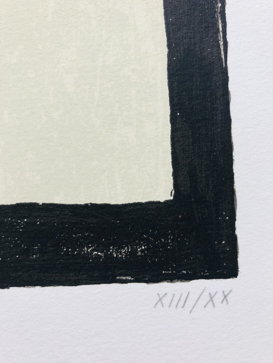 Image 1 of Harrie Gerritz – Siebdruck