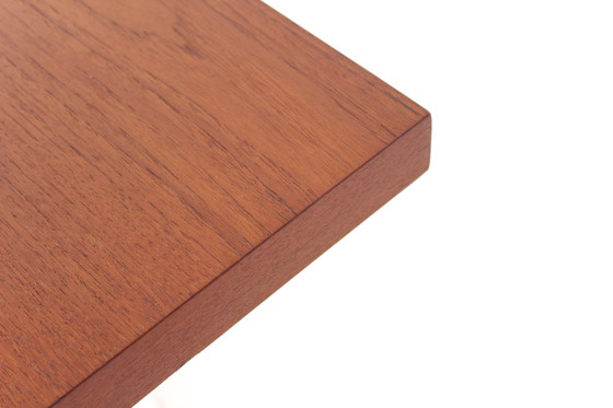 Image 1 of Hans J. Wegner Mod. 318 Dining Table / Esstisch with Teak Wood, 1a restored