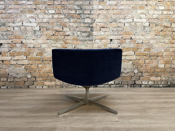 Image 1 of Arper Catifa 80 4-Wege blau - Sessel