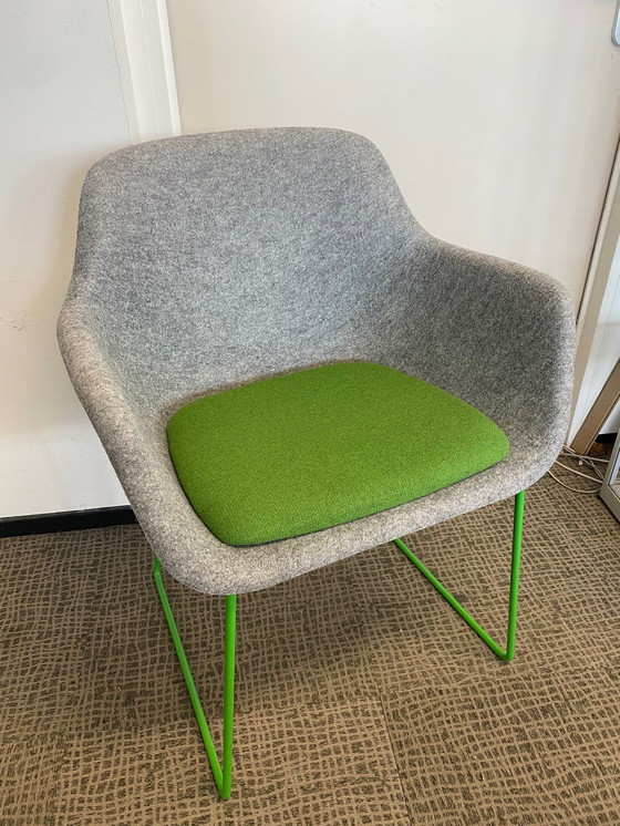 Image 1 of Vepa PET-Vilt-Stoel