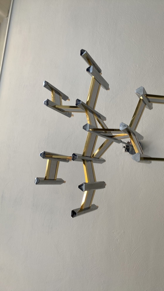 Image 1 of Gaetano Sciolari Kronleuchter