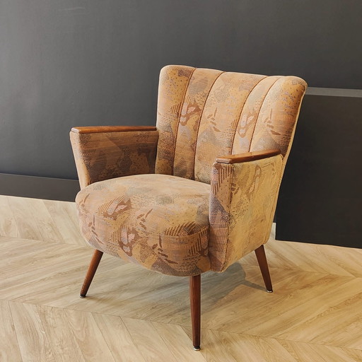 Mid-Century-Sessel | Vintage - Cocktailsessel, Stuhl