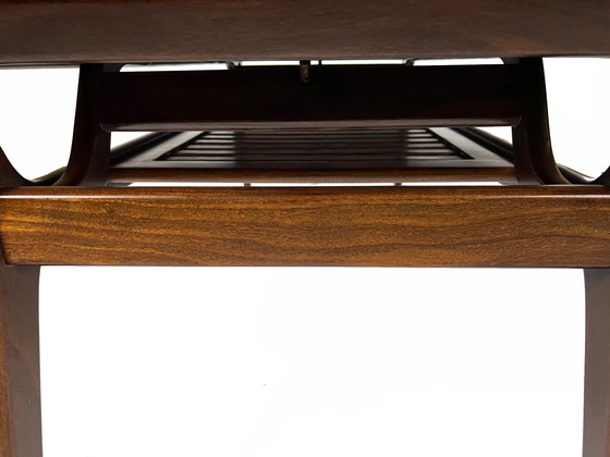 Image 1 of Dänischer Couchtisch aus Teakholz