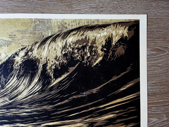Image 1 of OBEY Shepard Fairey – Dark Wave
