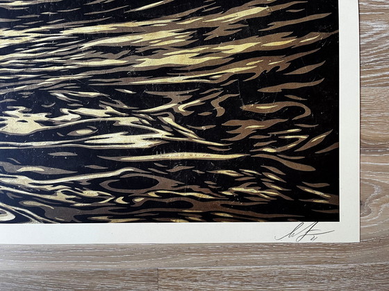 Image 1 of OBEY Shepard Fairey – Dark Wave