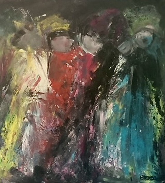 Image 1 of EllesBB – Happy Five