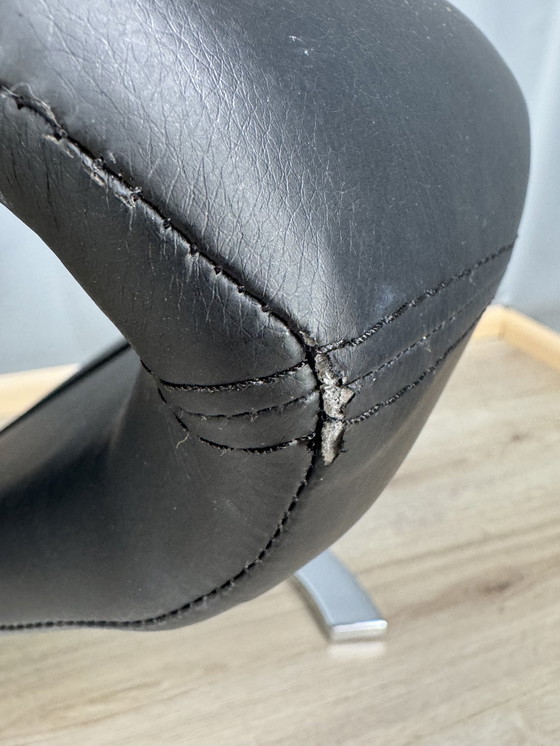 Image 1 of 2x moderne Esszimmerstühle