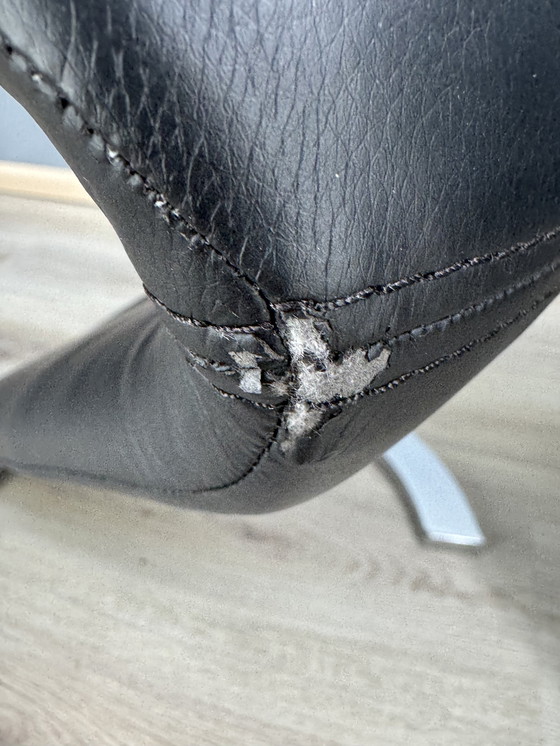 Image 1 of 2x moderne Esszimmerstühle