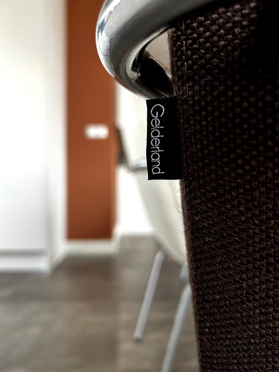 Image 1 of 4x Gelderland Young Zoom Esszimmerstühle