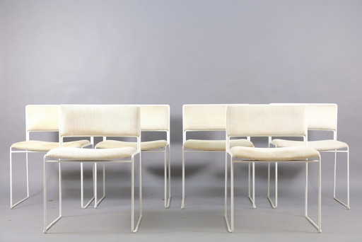 6x Kill International Dining Chairs