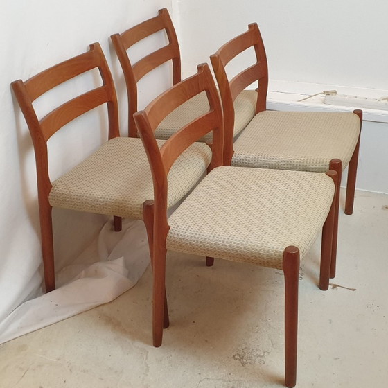 Image 1 of 4 JL Mills der Stuhl