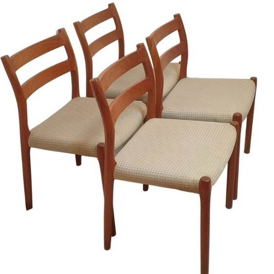 Image 1 of 4 JL Mills der Stuhl