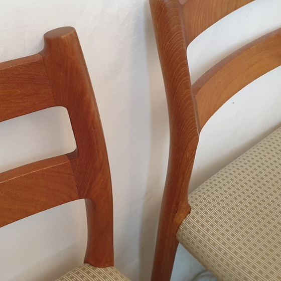 Image 1 of 4 JL Mills der Stuhl