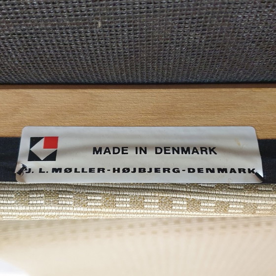 Image 1 of 4 JL Mills der Stuhl