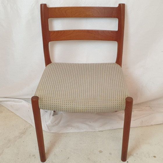 Image 1 of 4 JL Mills der Stuhl