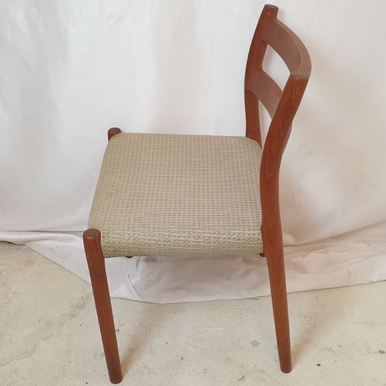 Image 1 of 4 JL Mills der Stuhl